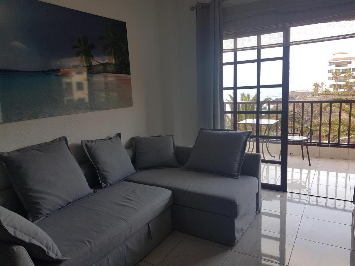 Balcon Del Mar Apartment Costa Del Silencio Exterior photo