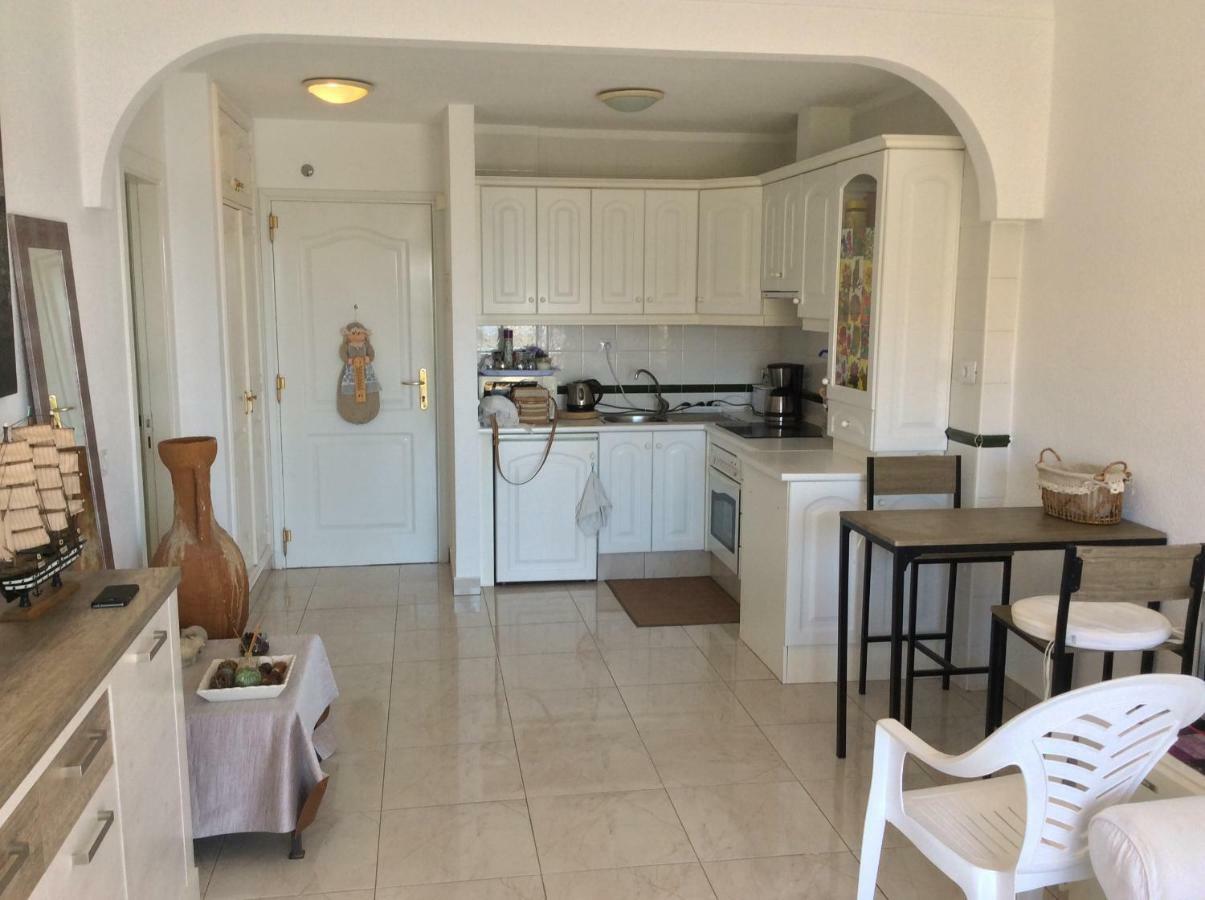Balcon Del Mar Apartment Costa Del Silencio Exterior photo