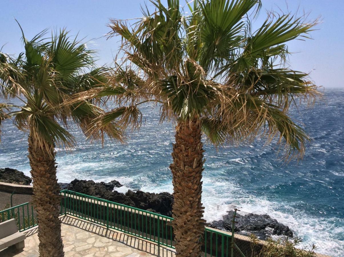 Balcon Del Mar Apartment Costa Del Silencio Exterior photo