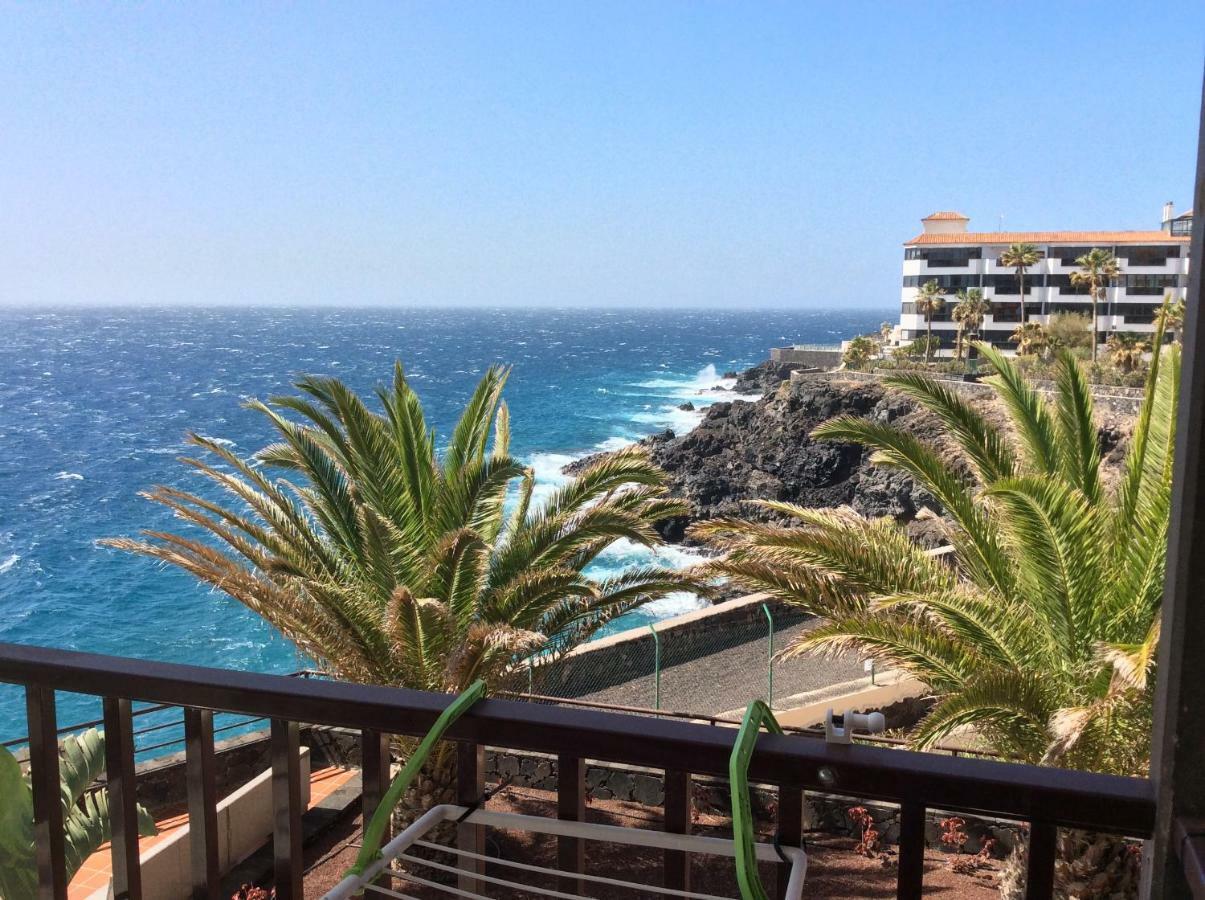 Balcon Del Mar Apartment Costa Del Silencio Exterior photo